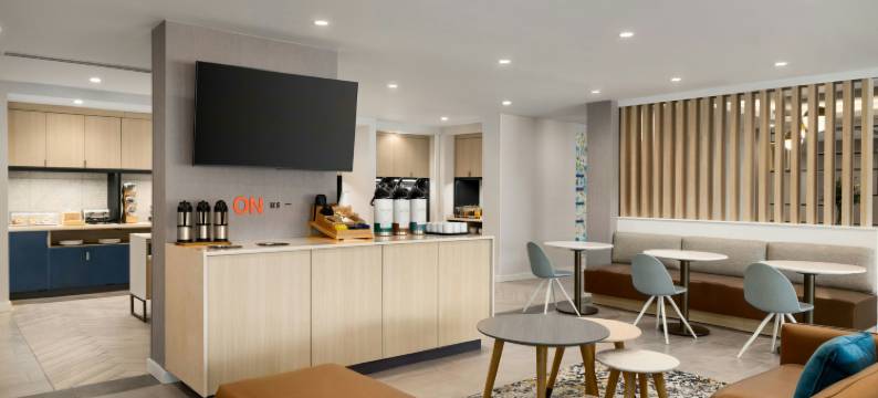 万豪德卢斯唐普雷斯套房酒店(Towneplace Suites Duluth)图片