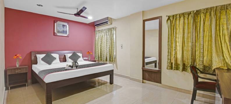 Capital O Jayam Residency图片