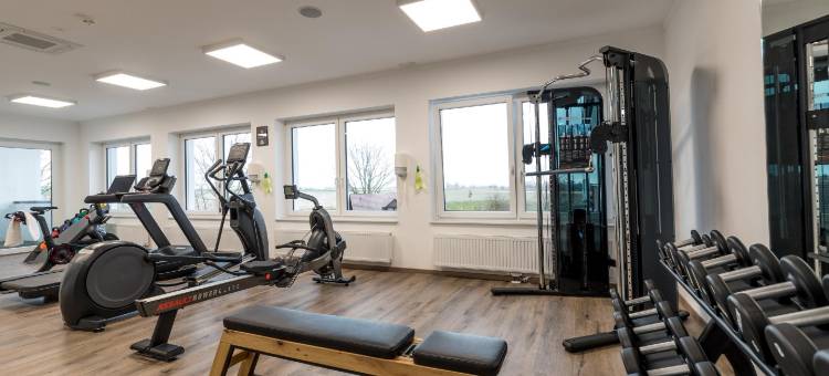 达美山湖沃尔德酒店(Waldhotel zum Bergsee Damme)图片