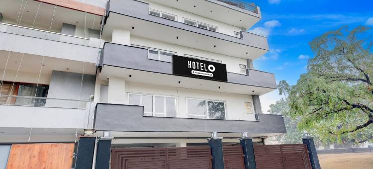 Super Hotel O Sector 43 Gurgaon图片