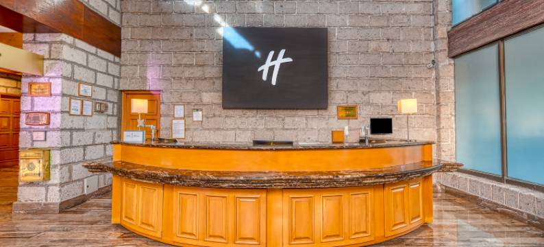 奎雷塔罗历史中心假日酒店(Holiday Inn QUERETARO-CENTRO HISTORICO by IHG)图片