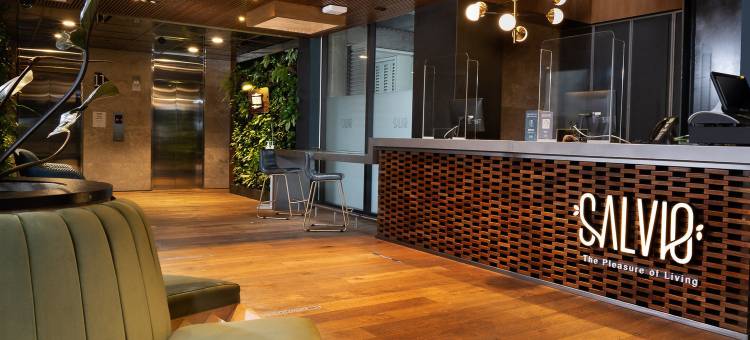 波哥大萨尔威奥公园 93 号酒店 - 希尔顿格芮精选酒店(Salvio Parque 93 Bogota, Curio Collection by Hilton)图片