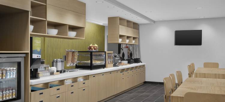 希尔顿家庭套房2号波基普西(Home2 Suites by Hilton Poughkeepsie)图片