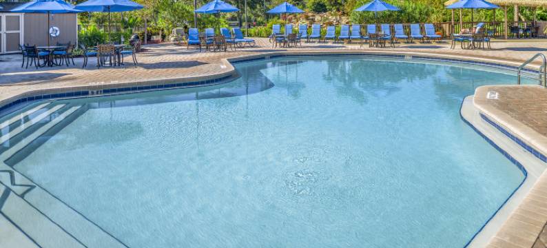希尔顿假日俱乐部波利尼西亚群岛基西米(Hilton Vacation Club Polynesian Isles Kissimmee)图片