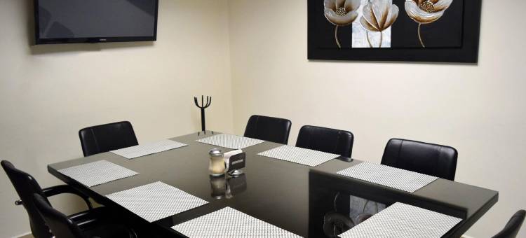 阿美里加帕拉西奥酒店(Hotel America Palacio)图片