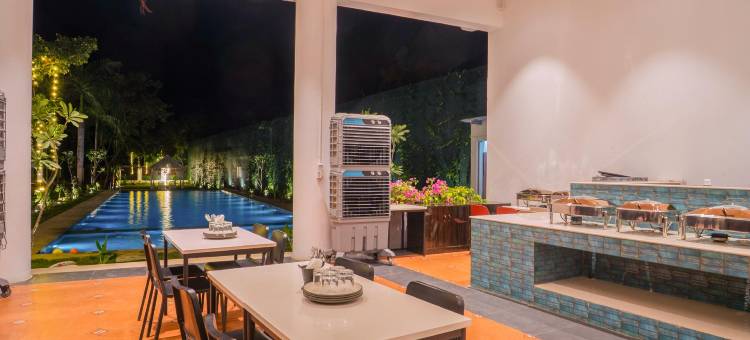 马德拉斯纪事湾度假村及水疗中心(Madras Chronicle Bay Resort & Spa)图片