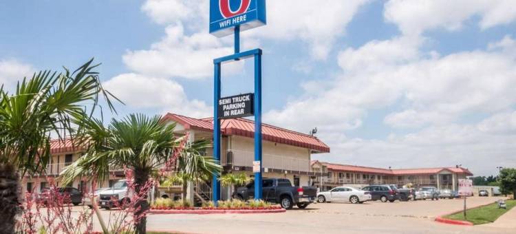 德克萨斯梅斯基特 - 罗迪奥 - 会议中心 6 号汽车旅馆(Motel 6 Mesquite, TX - Rodeo - Convention Ctr)图片