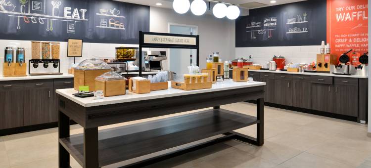 锡达福尔斯市中心欢朋酒店(Hampton Inn by Hilton Cedar Falls Downtown)图片