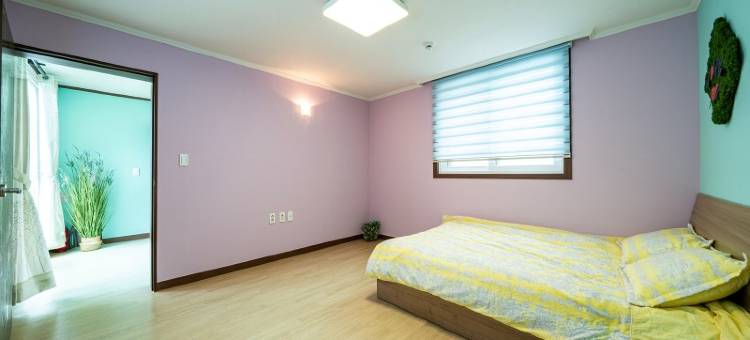 Taean (Anmyeondo) JK House Pension图片