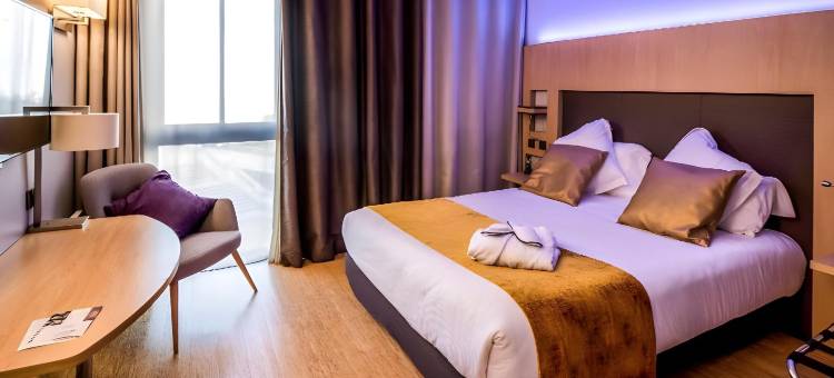 美居蒙彼利埃酒店(Hôtel Mercure Montpellier Centre Comédie)图片