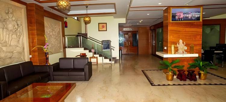 西姆兰酒店(Hotel Simran)图片