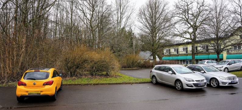 GN福尔帕赫酒店(GN Hotel Furpach)图片