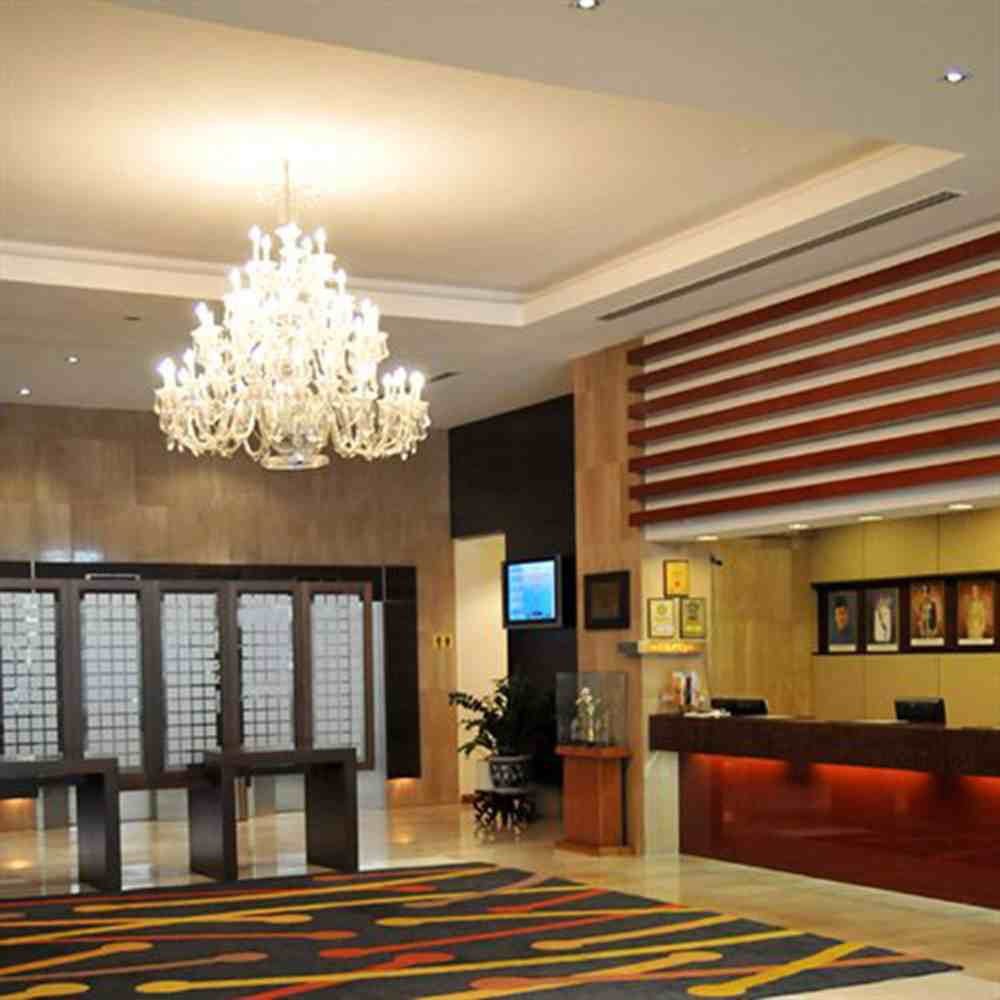 Tanahmas the Sibu Hotel Over view