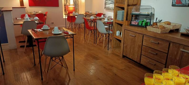 圣阿曼特酒店(Hotel Saint Amant)图片