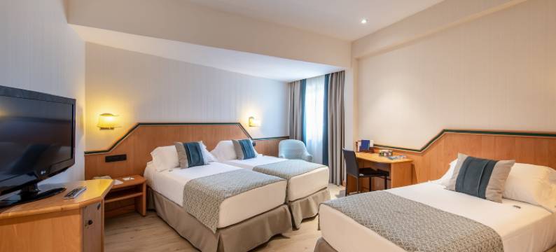 普拉加酒店(Hotel Praga)图片