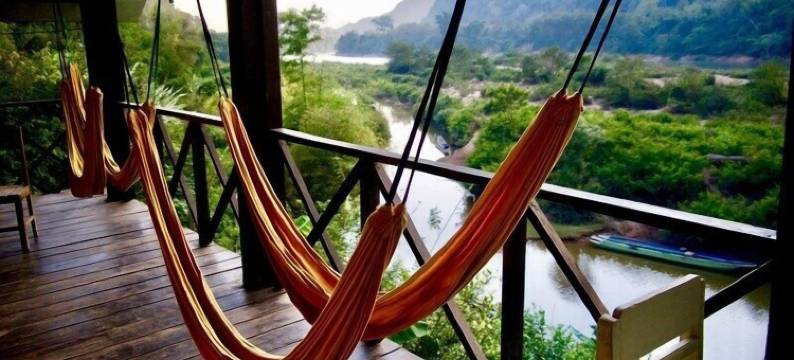 河景小屋(Riverview Bungalows & GH)图片