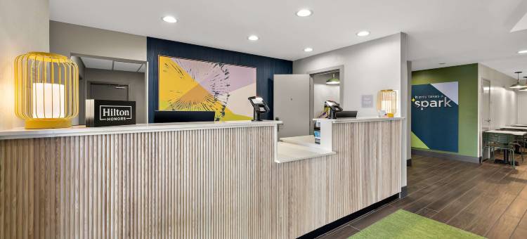 Spark by Hilton 提夫顿酒店(Spark by Hilton Tifton)图片