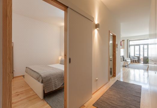 BO - Marquês Apartments Hotel Overview