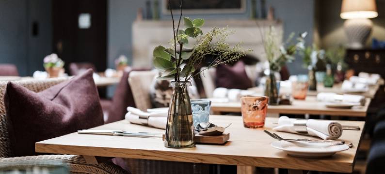 小羊旅馆(The Lamb Inn)图片