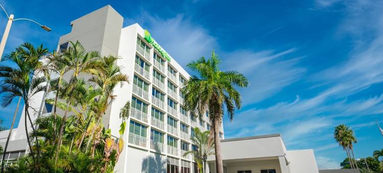 Holiday Inn 马亚圭斯和热带娱乐场(Holiday Inn Mayaguez & Tropical Casino)图片