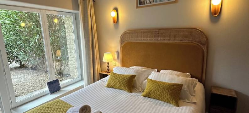 迷迭香农场原生酒店(Mas des Romarins, the Originals Relais)图片