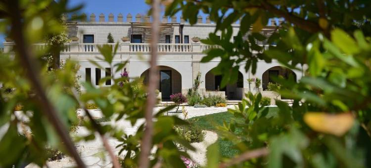 乐施基德里 - 蒙娜奇城堡酒店(Le Scuderie - Castello Monaci)图片