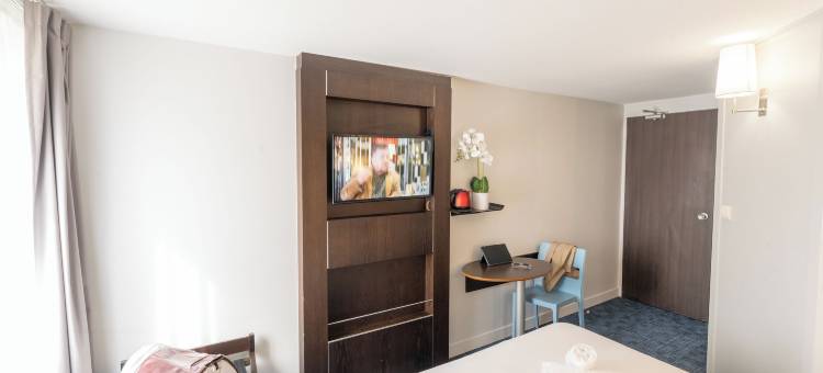 新卡尔克福酒店旅馆(Hotel Inn Design Carquefou)图片