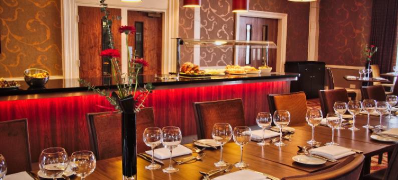 修道院酒店(The Abbey)图片