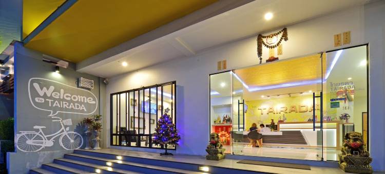 泰拉达精品酒店-由(Tairada Boutique Hotel)图片