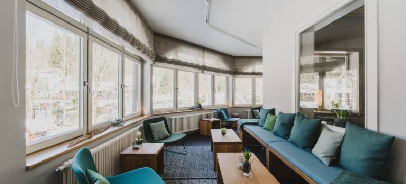 博德布里克别墅酒店(Hotel Villa Bodeblick)图片