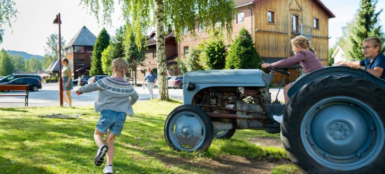 蓝佩兰德酒店(Lampeland Hotel)图片