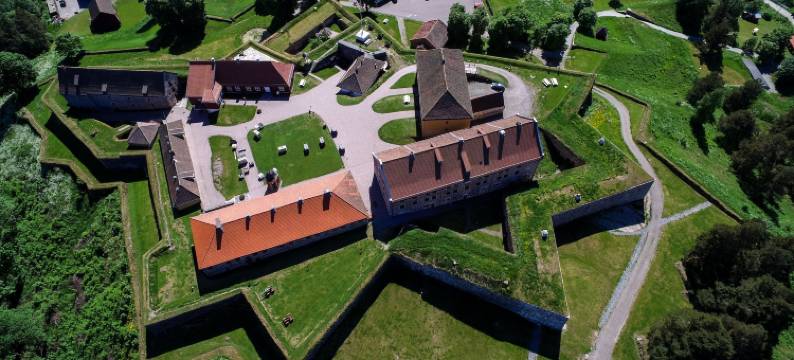 孔斯温厄尔城堡酒店及度假村(Kongsvinger Castle Hotel & Resort)图片