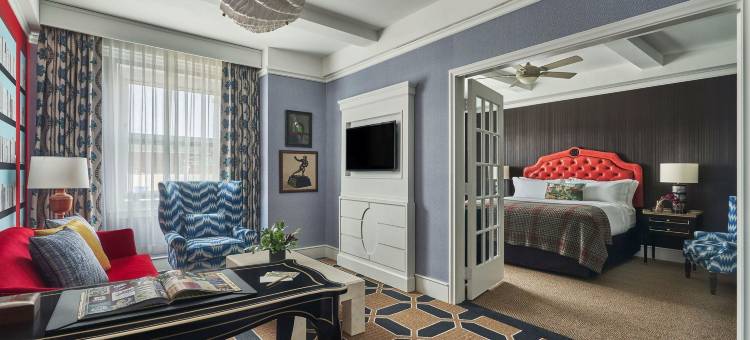 希尔顿普罗维登斯研究生酒店(Graduate by Hilton Providence)图片