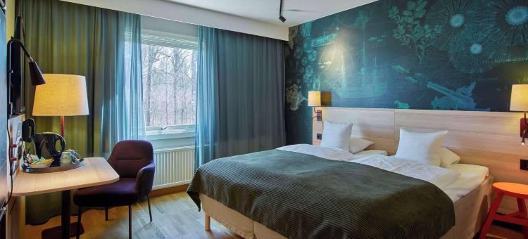 韦克舍斯堪迪克酒店(Scandic Växjö)图片