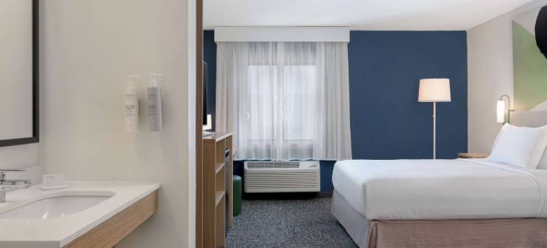 希尔顿萨凡纳中城Spark酒店(Spark by Hilton Savannah Midtown)图片