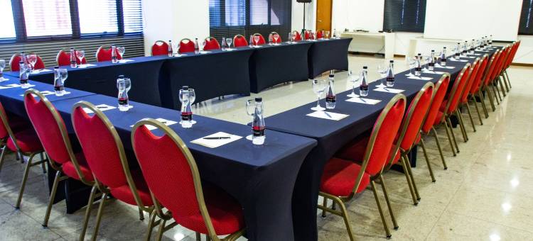 布里斯托尔巴西 500 酒店(Bristol Brasil 500 Curitiba Batel)图片