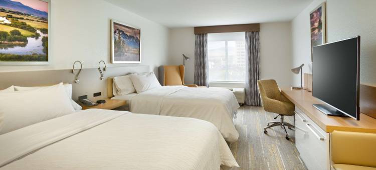 博伊西市中心希尔顿花园酒店(Hilton Garden Inn Boise Downtown)图片