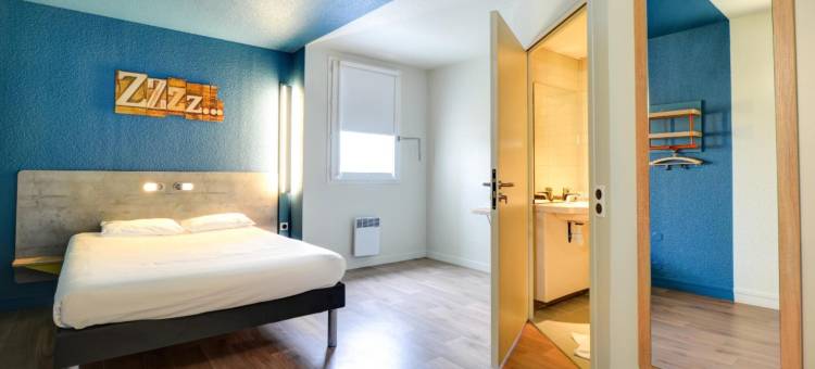 吕埃-马尔迈松宜必思快捷酒店(近快铁RER A线)(Ibis Budget Rueil Malmaison)图片