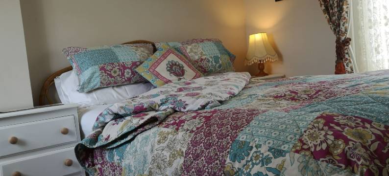 布拉姆顿达尔斯农场民宿(Brampton Dales Farm)图片