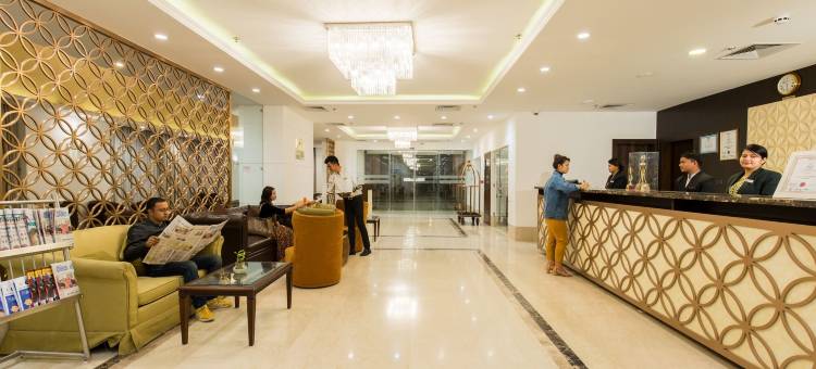 索尔迪西端高级酒店(Soaltee Westend Premier)图片