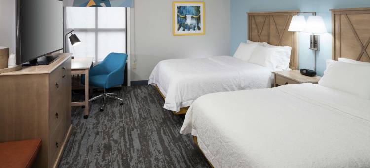 奥斯汀 - 圆石城希尔顿欢朋酒店(Hampton Inn Austin-Round Rock)图片