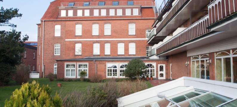 福瑞斯酒店(Nordseehotel Freese)图片