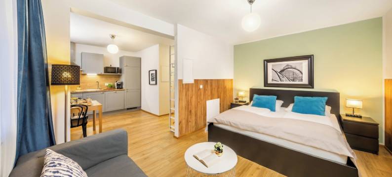 馨乐庭南维也纳酒店(Citadines South Vienna)图片