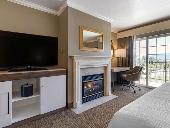 希尔顿欢朋酒店-尤凯亚