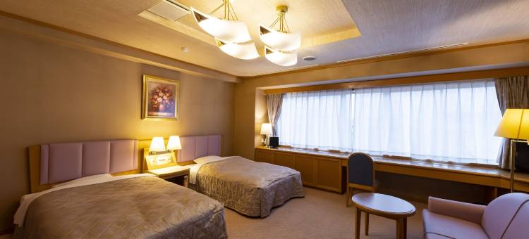 交响曲酒店(Hotel Symphony Sagae Onsen)图片