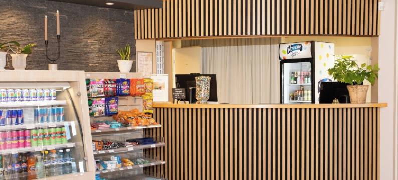 "约基普斯托酒店"(Hotel Jokipuisto)图片