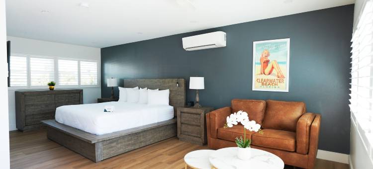 象牙沙滩套房(Ivory Sands Beach Suites)图片