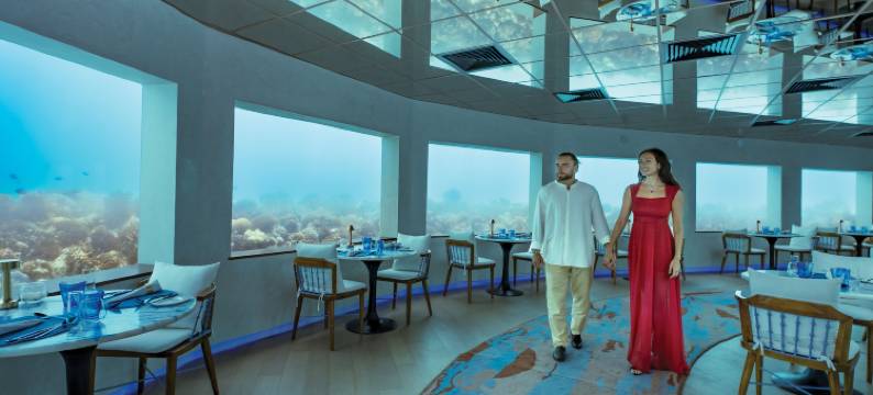 奥静·洛碧吉利岛(Oblu Select Lobigili - Premium All-Inclusive with Free Transfers)图片