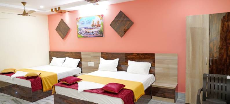 德万什巴努DBR酒店(Devansh Bhanu Residency Dbr)图片