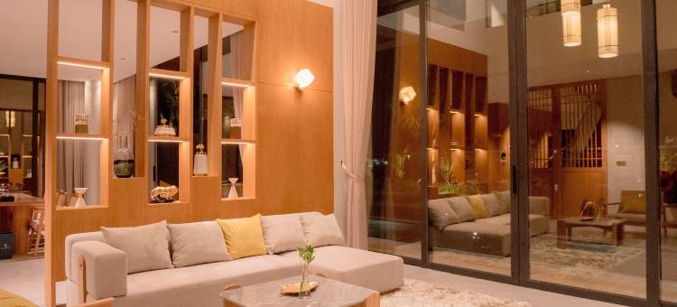Icity Oneriver豪华别墅(Icity Oneriver Luxury Villa)图片